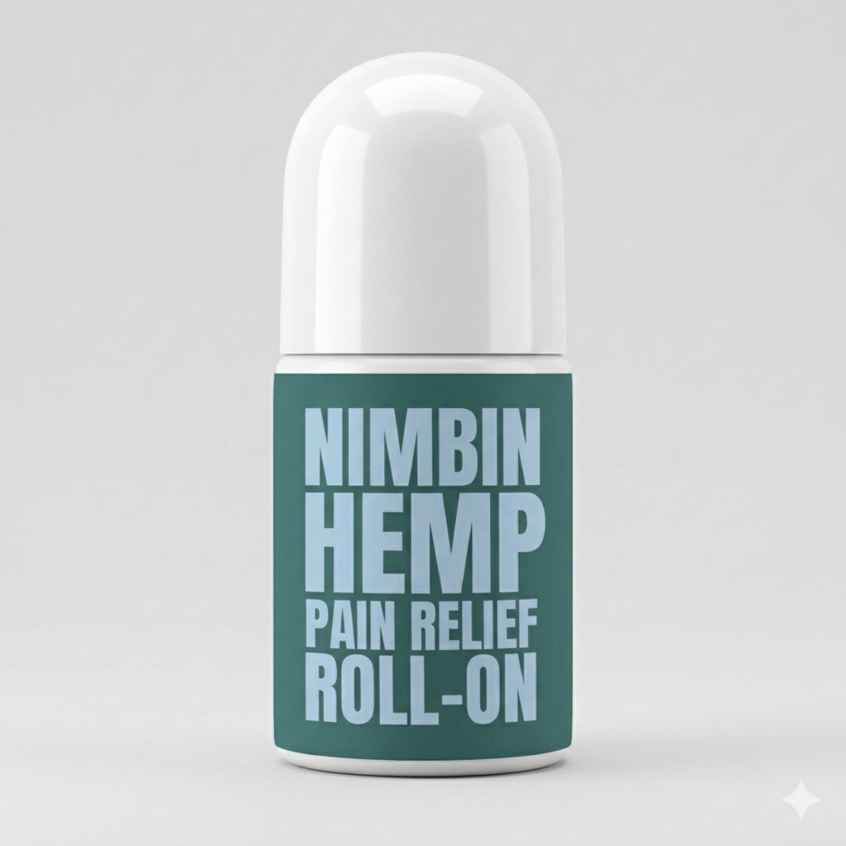 Nimbin Hemp Pain Relief Roll-On