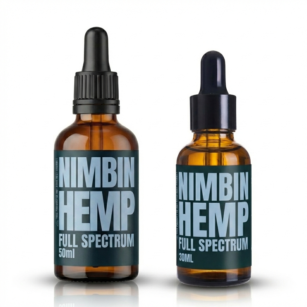 King Gee Hemp Oil