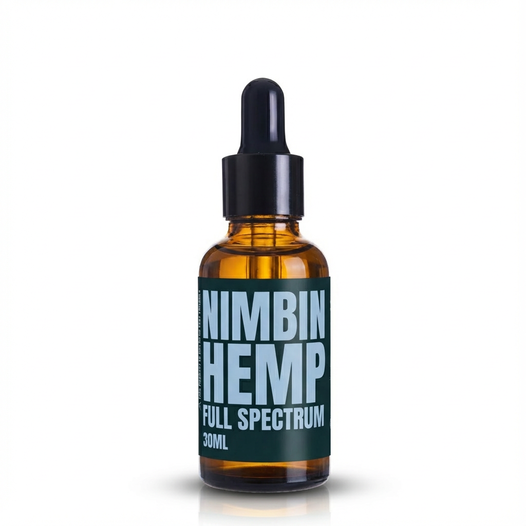 King Gee Hemp Oil