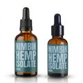 Isolate Oil – Pure Hemp Extract