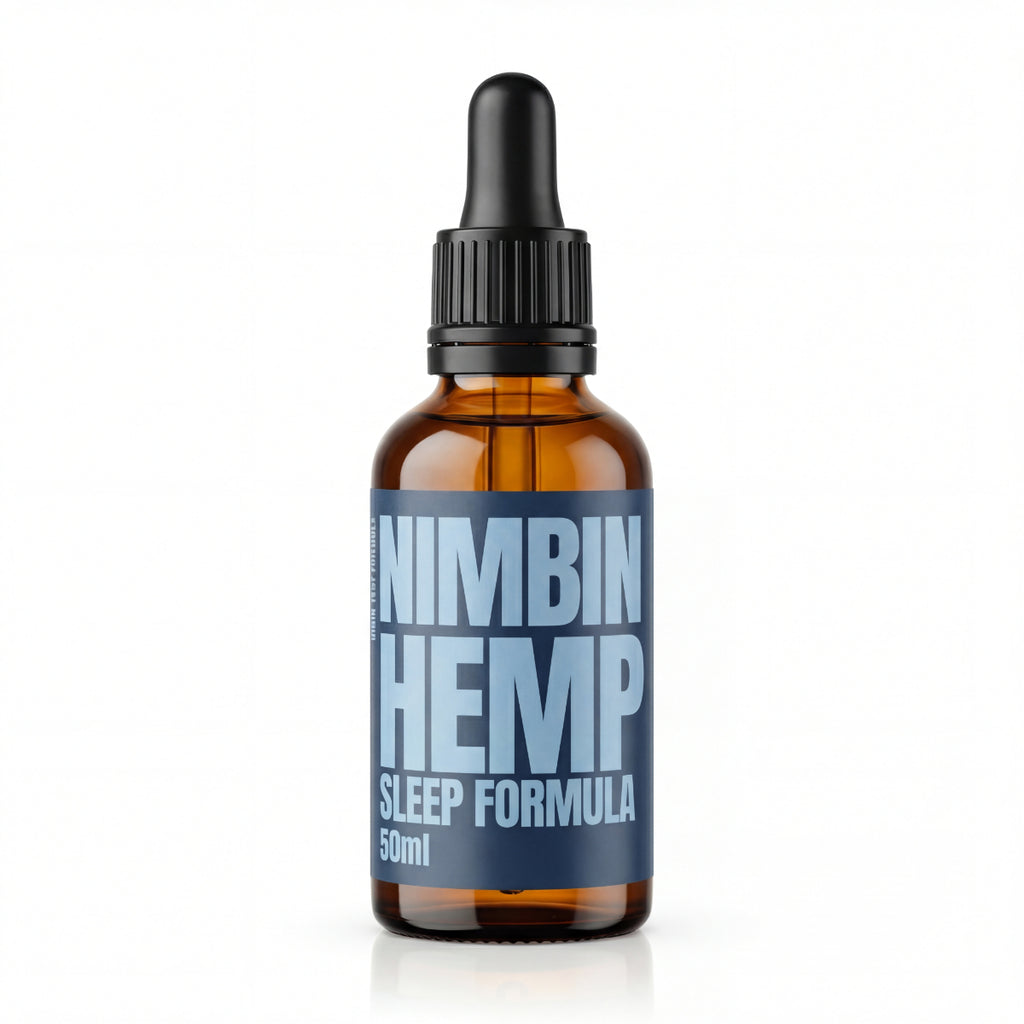 Sleep Formula Hemp Oil
