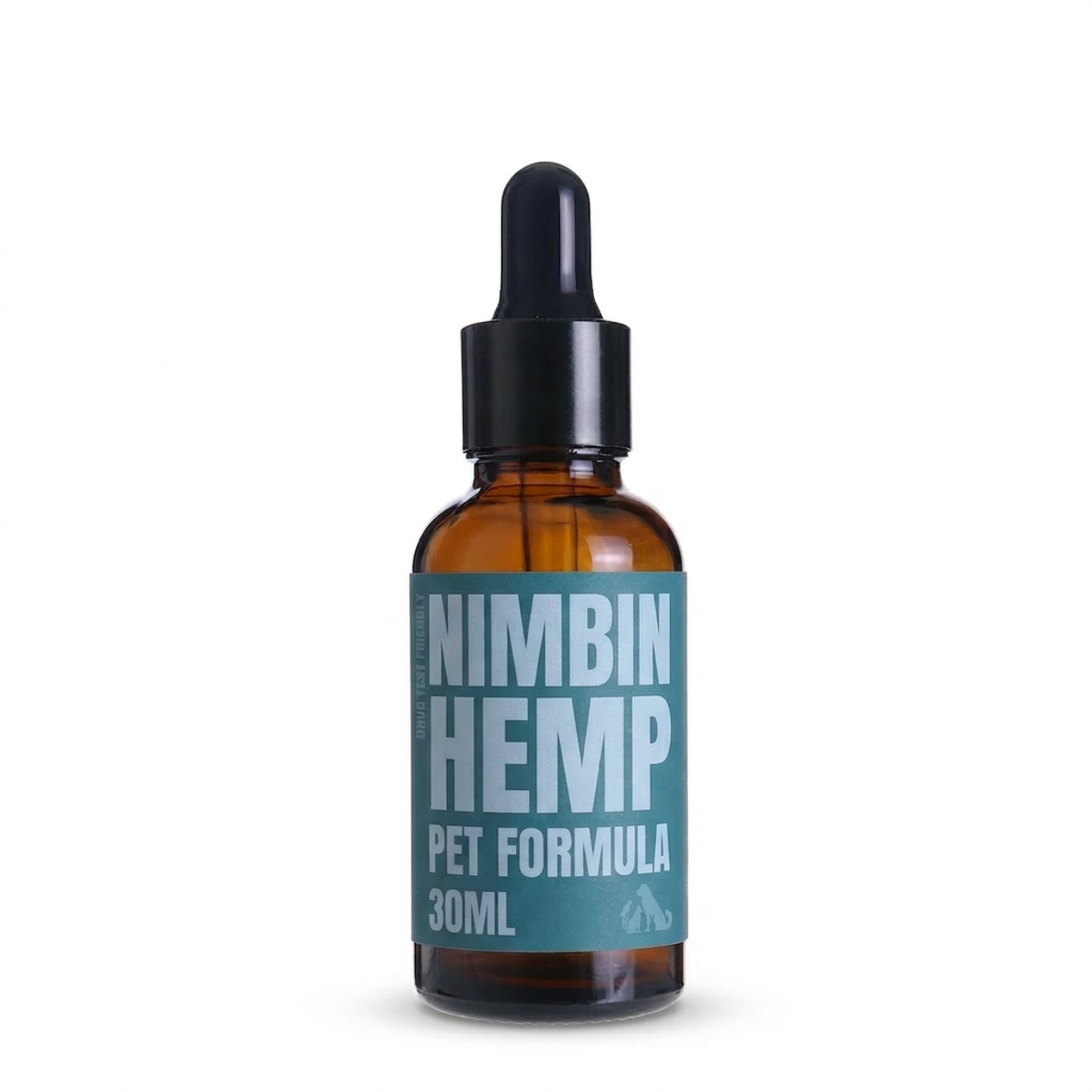 Nimbin Hemp Pet Formula – 30ml