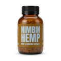 1000mg Hemp & Turmeric Capsules